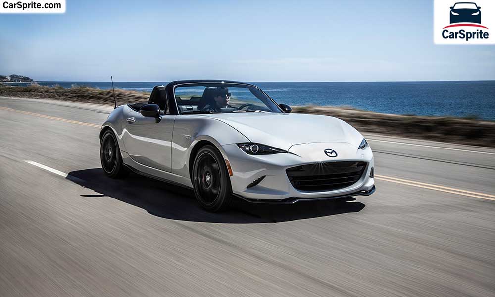 Mazda MX-5 2019 prices and specifications in Qatar | Car Sprite