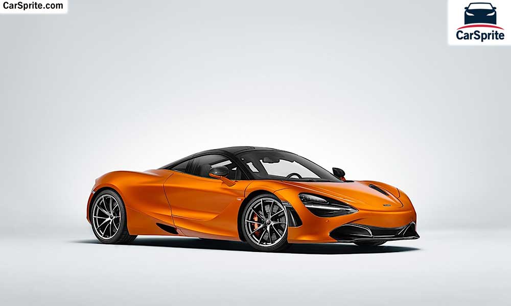 McLaren 720S 2018 prices and specifications in Qatar | Car Sprite
