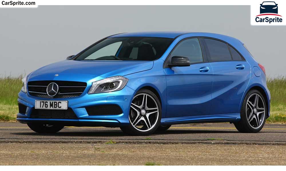 Mercedes Benz A-Class 2018 prices and specifications in Qatar | Car Sprite