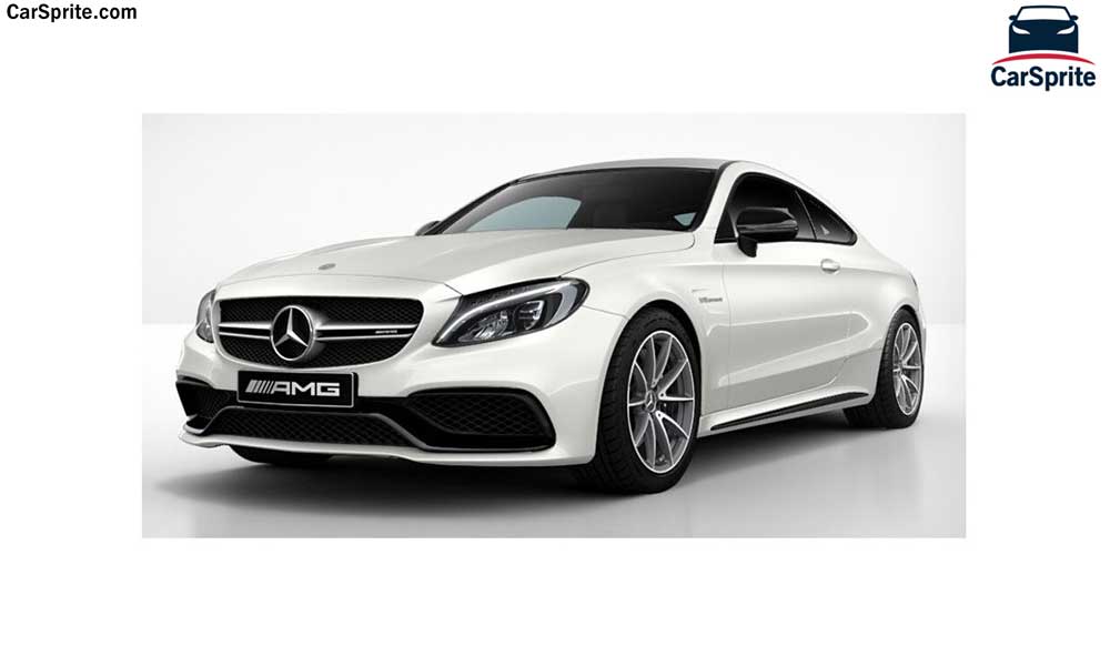 Mercedes Benz C 63 AMG Coupe 2018 prices and specifications in Qatar | Car Sprite