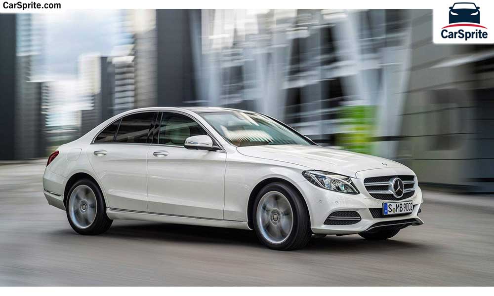 Mercedes Benz C-Class 2019 prices and specifications in Qatar | Car Sprite