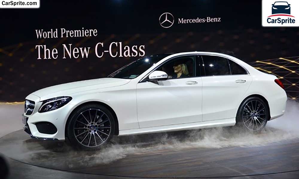 Mercedes Benz C-Class 2019 prices and specifications in Qatar | Car Sprite