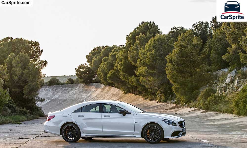 Mercedes Benz CLS 63 AMG 2019 prices and specifications in Qatar | Car Sprite