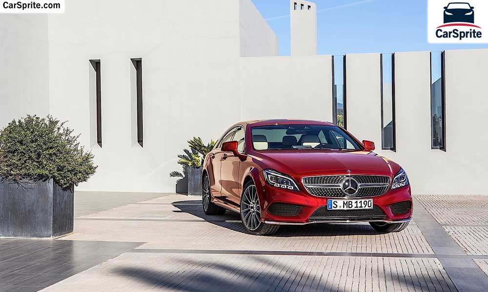 Mercedes Benz CLS-Class 2018 prices and specifications in Qatar | Car Sprite