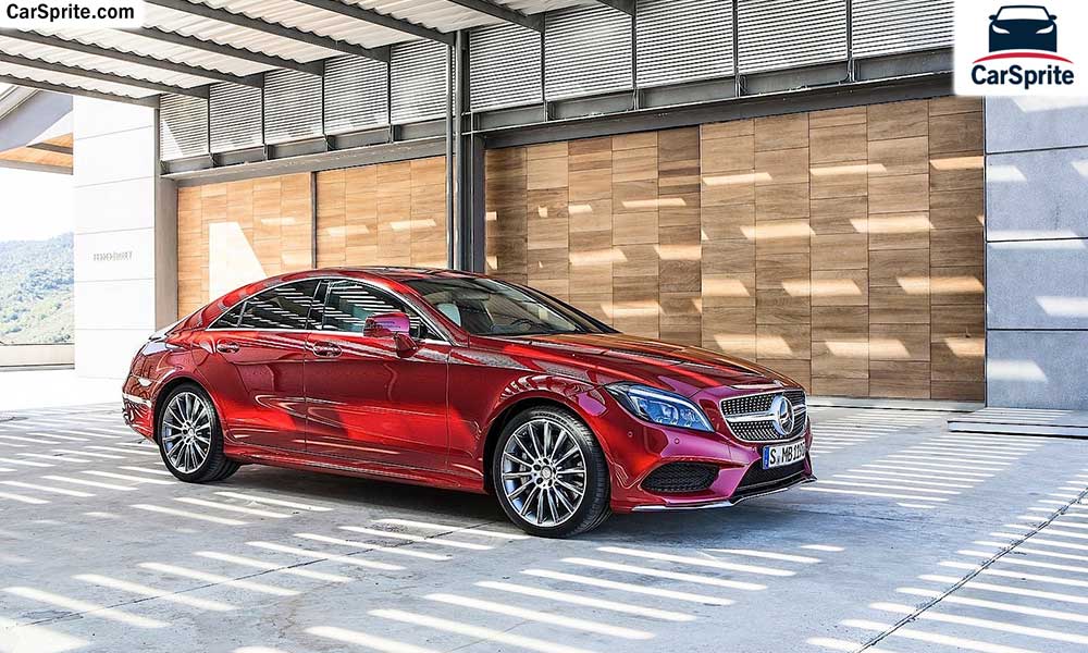 Mercedes Benz CLS-Class 2018 prices and specifications in Qatar | Car Sprite