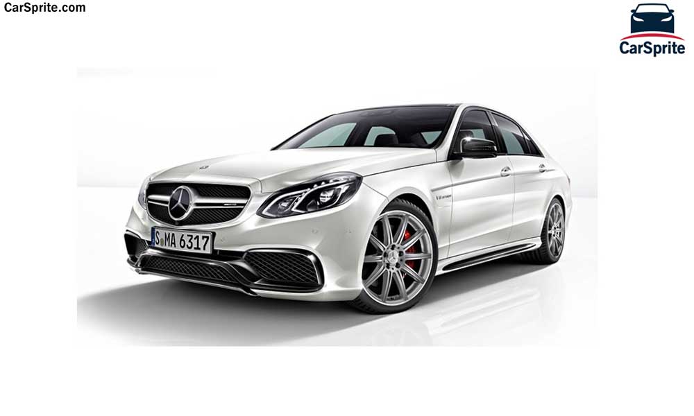 Mercedes Benz E 63 AMG 2018 prices and specifications in Qatar | Car Sprite