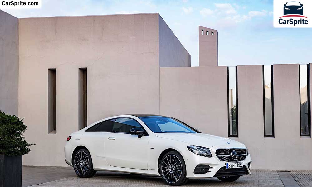Mercedes Benz E-Class Coupe 2019 prices and specifications in Qatar | Car Sprite