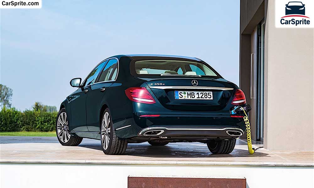 Mercedes Benz E-Class Saloon 2018 prices and specifications in Qatar | Car Sprite