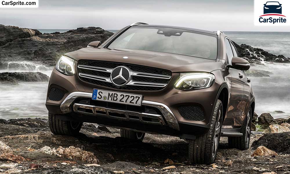 Mercedes Benz GLC-Class 2019 prices and specifications in Qatar | Car Sprite