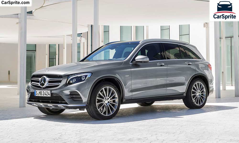Mercedes Benz GLC-Class 2019 prices and specifications in Qatar | Car Sprite