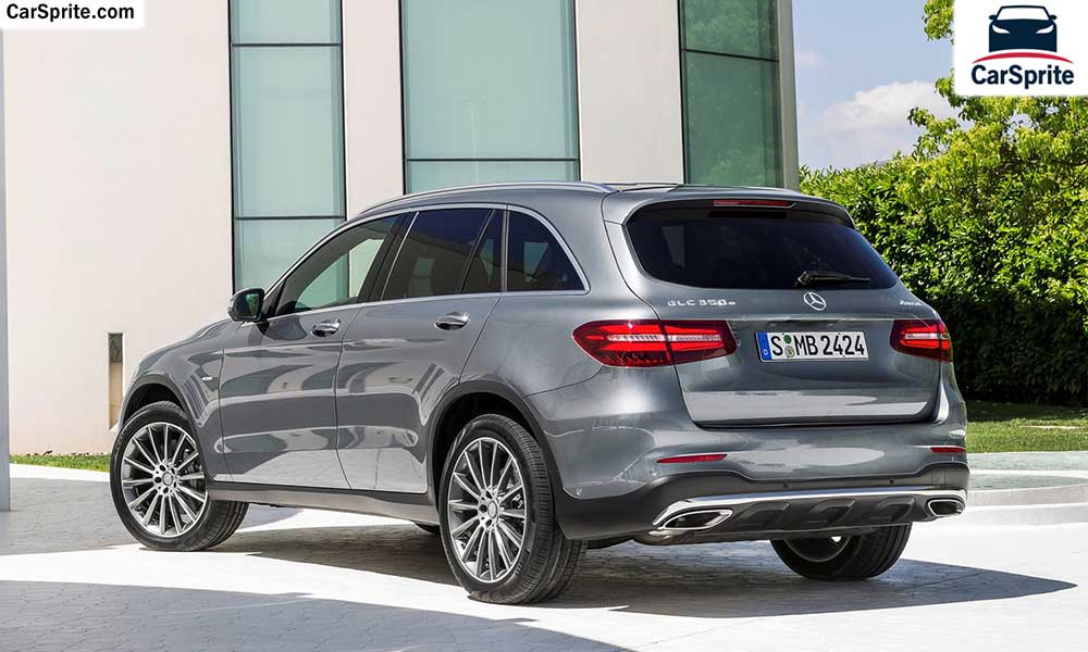 Mercedes Benz GLC-Class 2018 prices and specifications in Qatar | Car Sprite