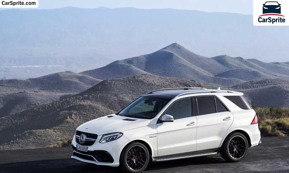 Mercedes Benz GLE 63 AMG 2018 prices and specifications in Qatar | Car Sprite