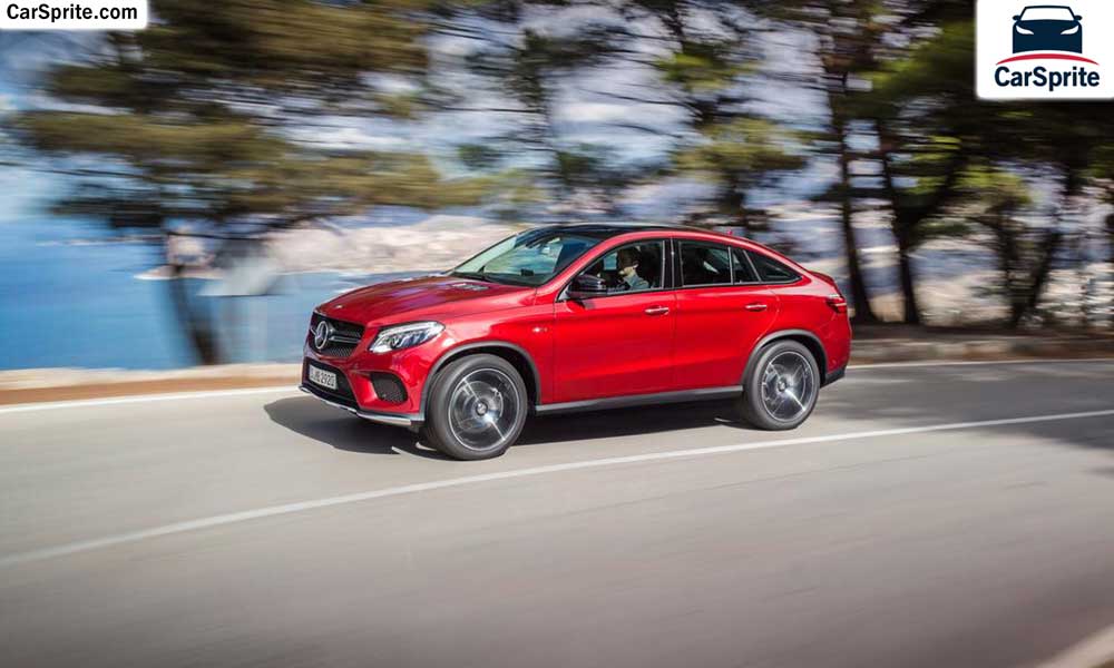 Mercedes Benz GLE-Class 2019 prices and specifications in Qatar | Car Sprite