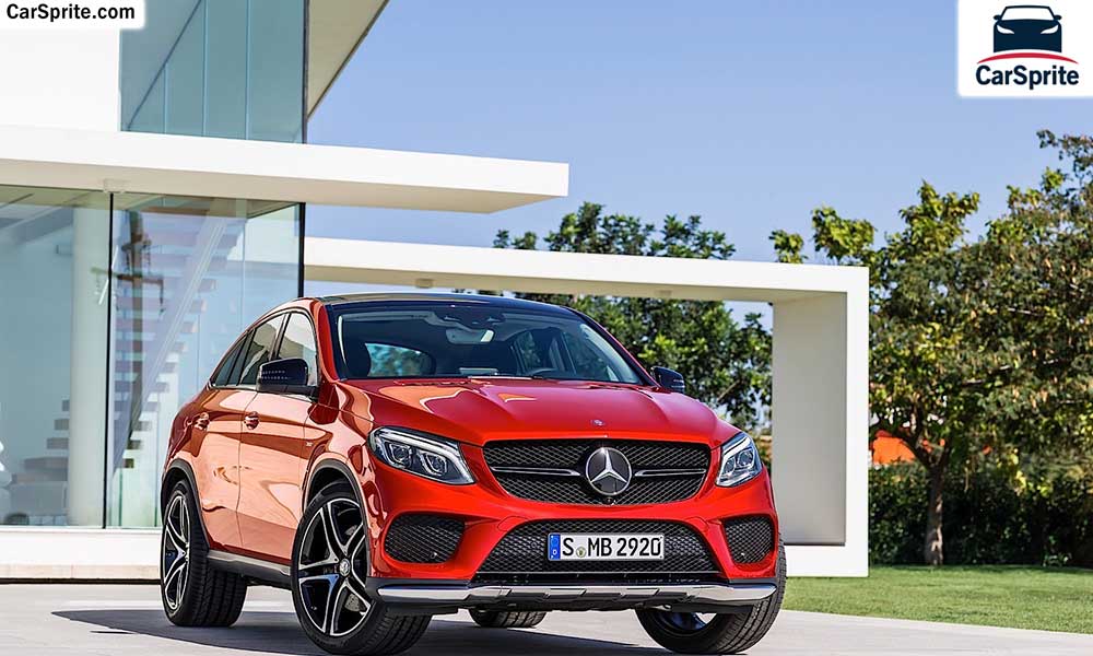 Mercedes Benz GLE Coupe 2019 prices and specifications in Qatar | Car Sprite