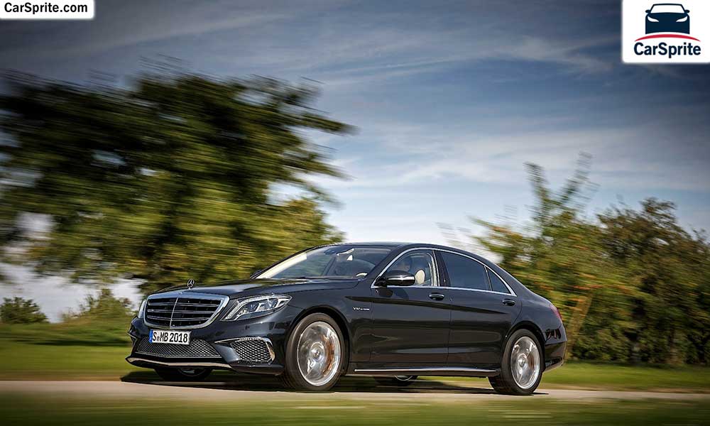 Mercedes Benz S 65 AMG 2018 prices and specifications in Qatar | Car Sprite