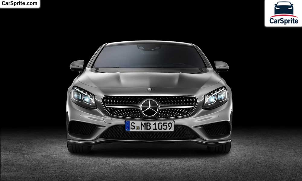 Mercedes Benz S-Class Coupe 2018 prices and specifications in Qatar | Car Sprite