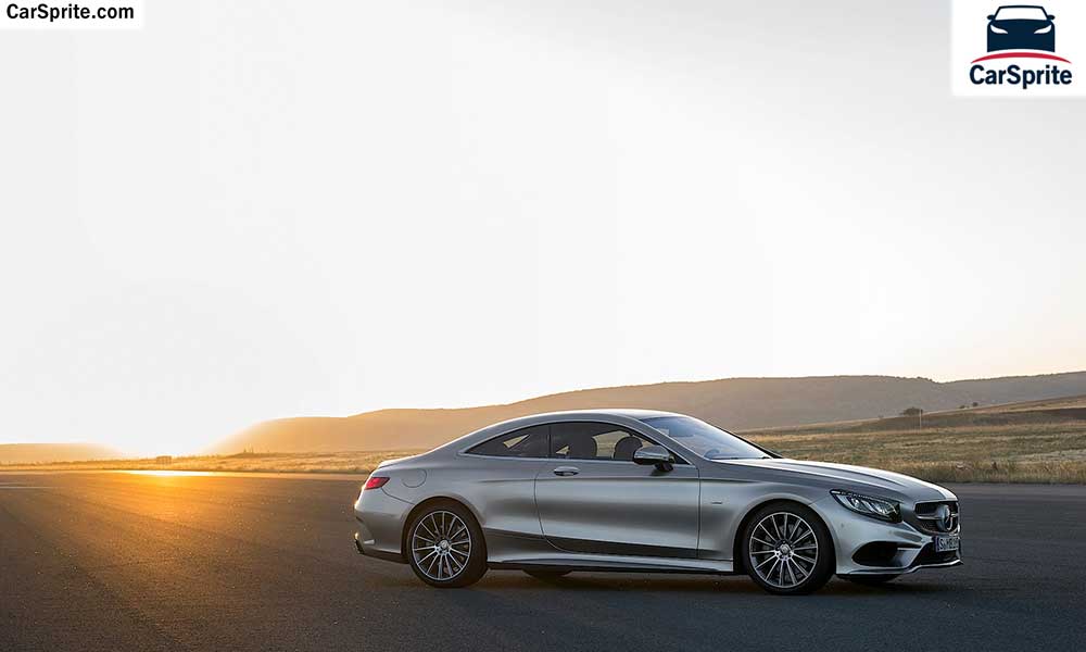 Mercedes Benz S-Class Coupe 2018 prices and specifications in Qatar | Car Sprite