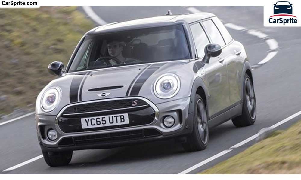 Mini Clubman 2019 prices and specifications in Qatar | Car Sprite
