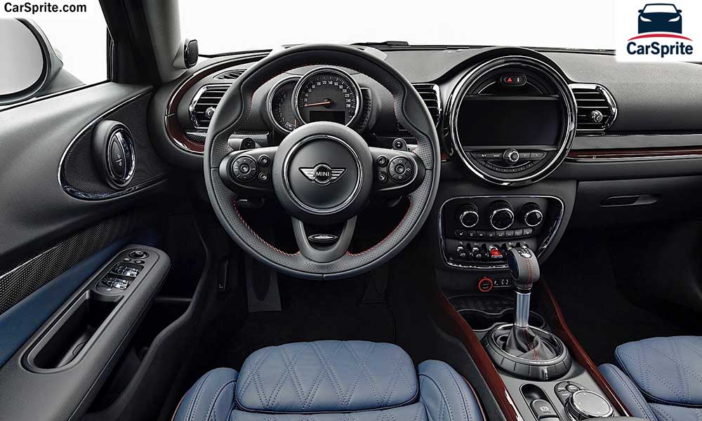 Mini Clubman 2018 prices and specifications in Qatar | Car Sprite