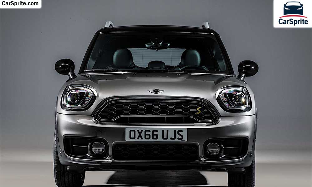 Mini Countryman 2019 prices and specifications in Qatar | Car Sprite
