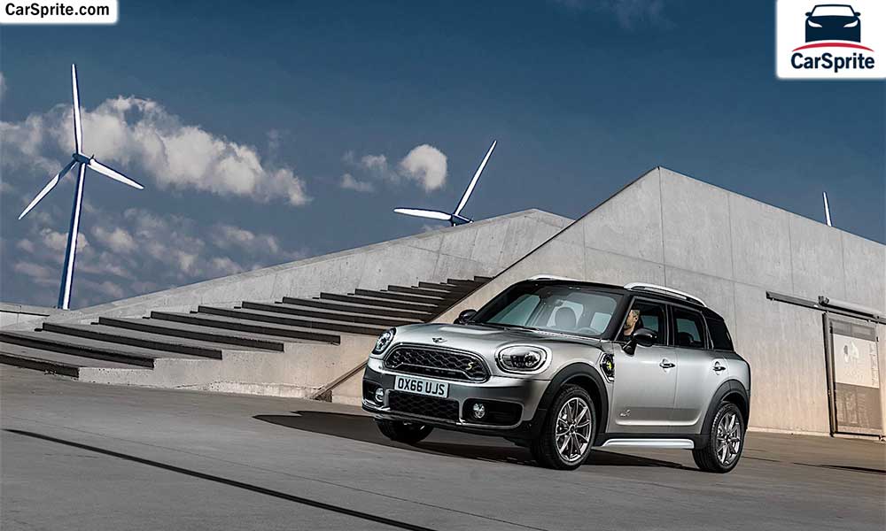 Mini Countryman 2018 prices and specifications in Qatar | Car Sprite