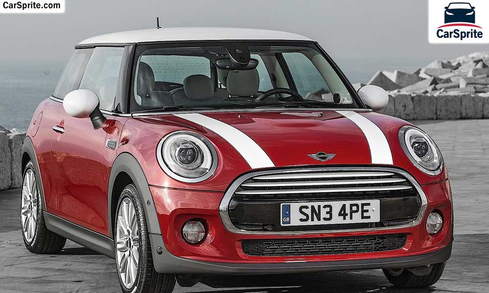 Mini Hatch 2019 prices and specifications in Qatar | Car Sprite