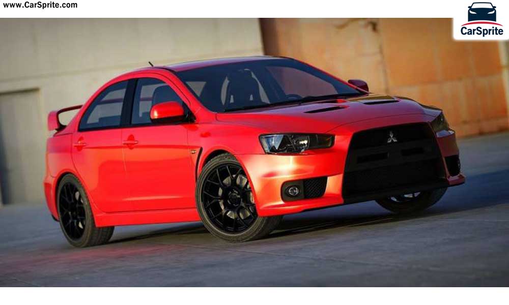 Mitsubishi Lancer EX 2018 prices and specifications in Qatar | Car Sprite