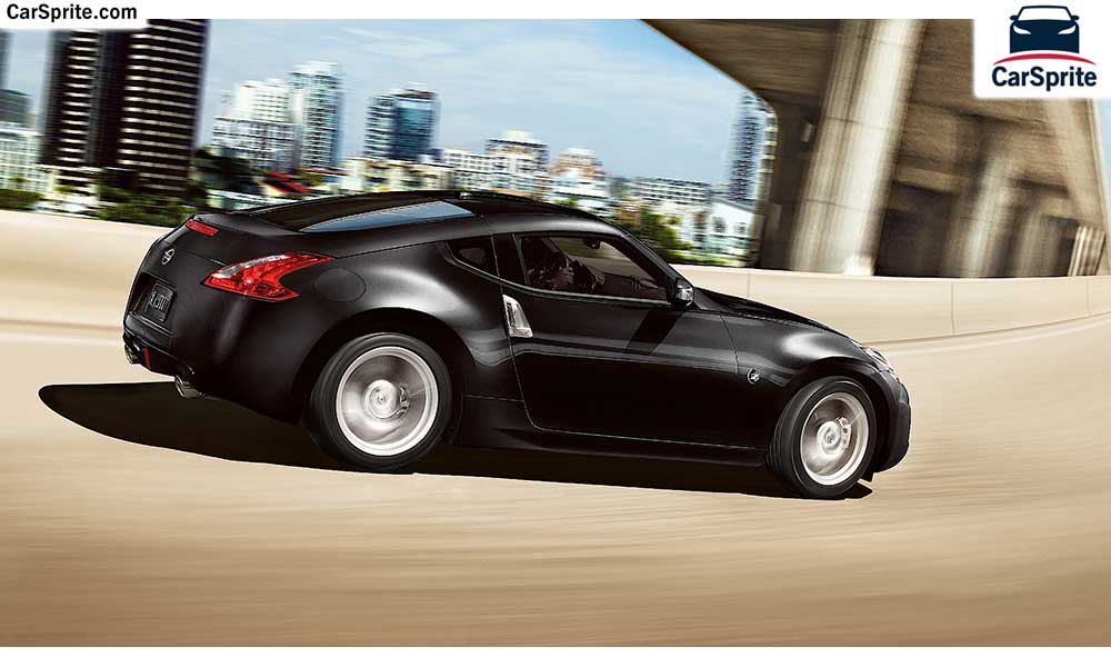 Nissan 370Z 2019 prices and specifications in Qatar | Car Sprite