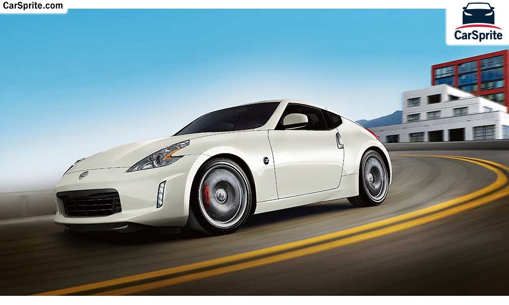 Nissan 370Z 2019 prices and specifications in Qatar | Car Sprite