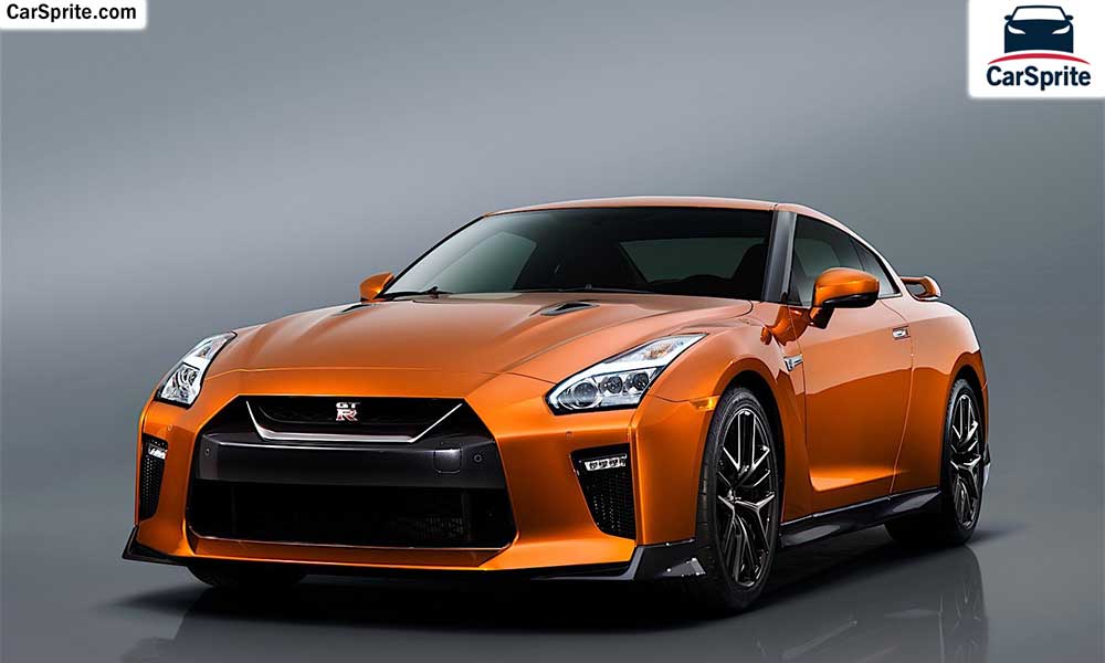 Nissan GT-R 2018 prices and specifications in Qatar | Car Sprite