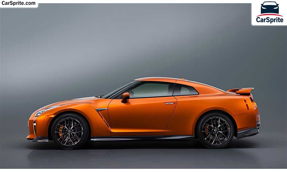 Nissan GT-R 2019 prices and specifications in Qatar | Car Sprite