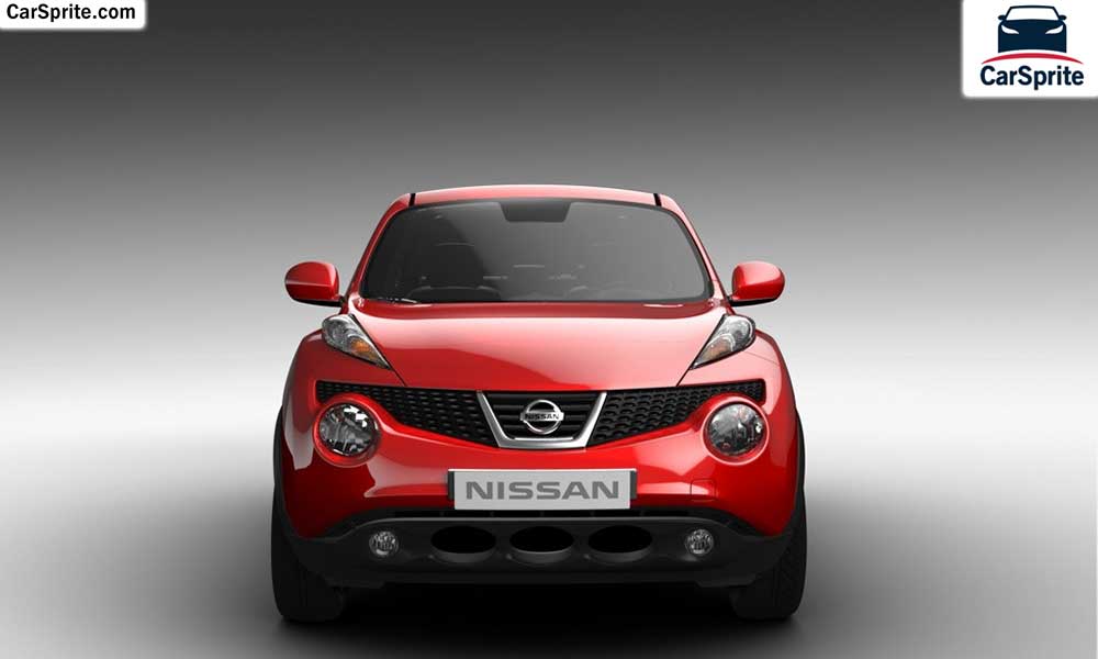 Nissan Juke 2018 prices and specifications in Qatar | Car Sprite