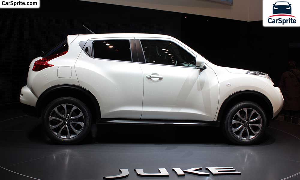 Nissan Juke 2018 prices and specifications in Qatar | Car Sprite