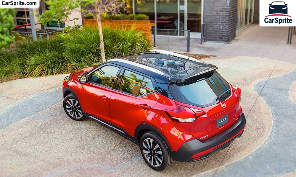 Nissan Kicks 2019 prices and specifications in Qatar | Car Sprite