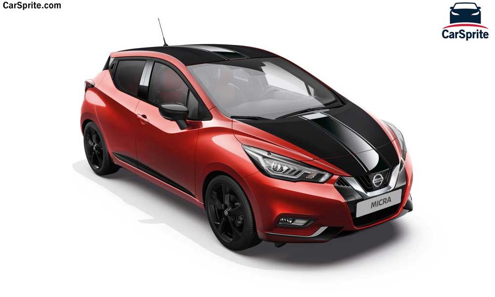 Nissan Micra 2018 prices and specifications in Qatar | Car Sprite