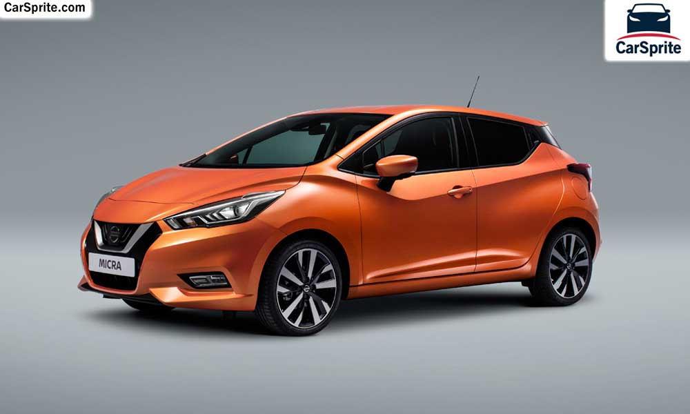 Nissan Micra 2019 prices and specifications in Qatar | Car Sprite