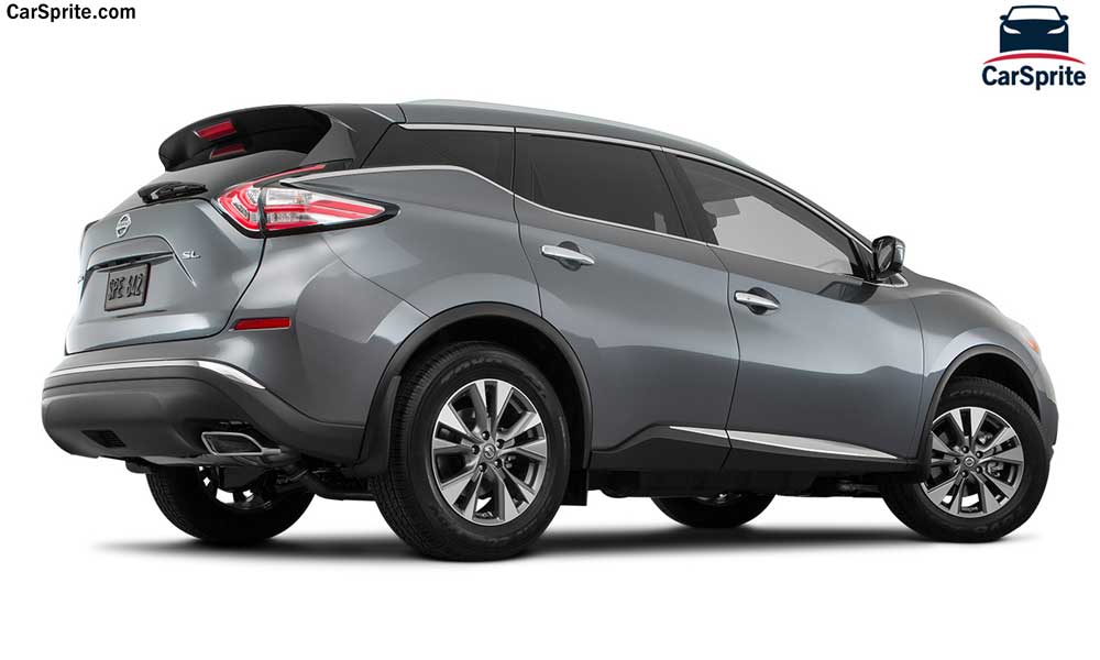 Nissan Murano 2019 prices and specifications in Qatar | Car Sprite