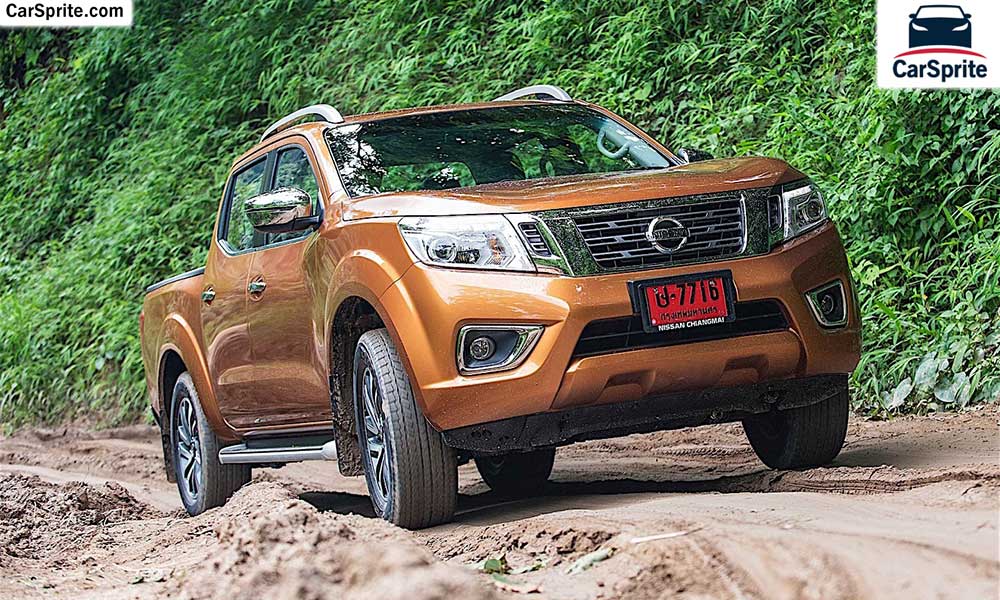 Nissan Navara 2019 prices and specifications in Qatar | Car Sprite