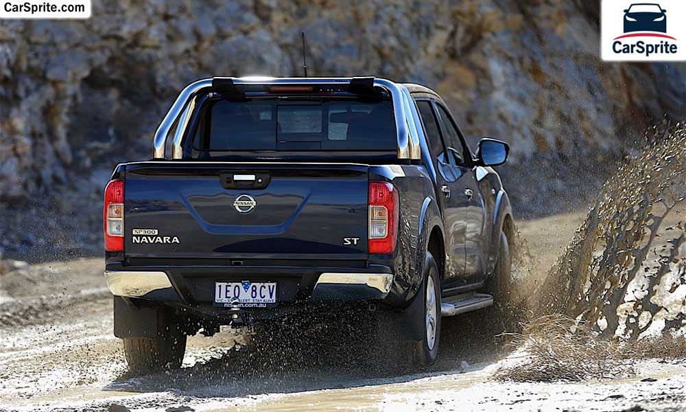 Nissan Navara 2018 prices and specifications in Qatar | Car Sprite