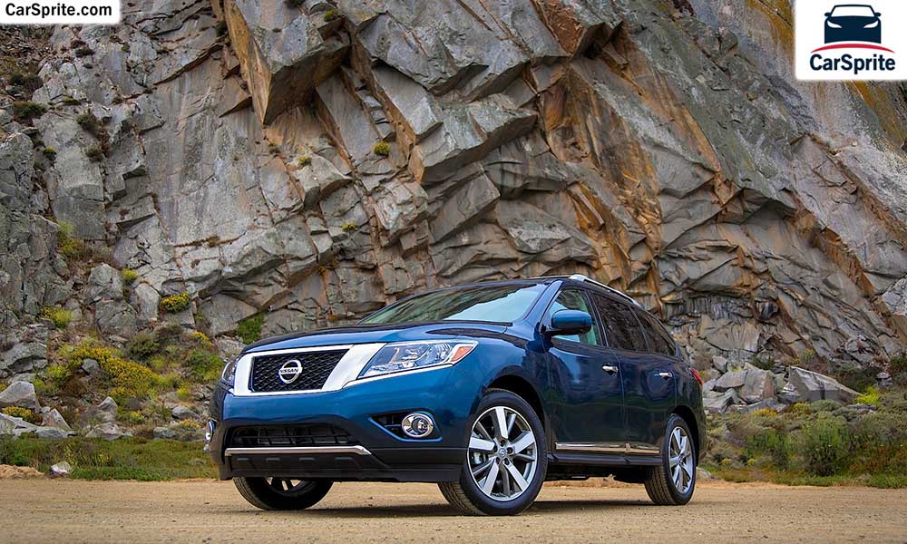Nissan Pathfinder 2018 prices and specifications in Qatar | Car Sprite