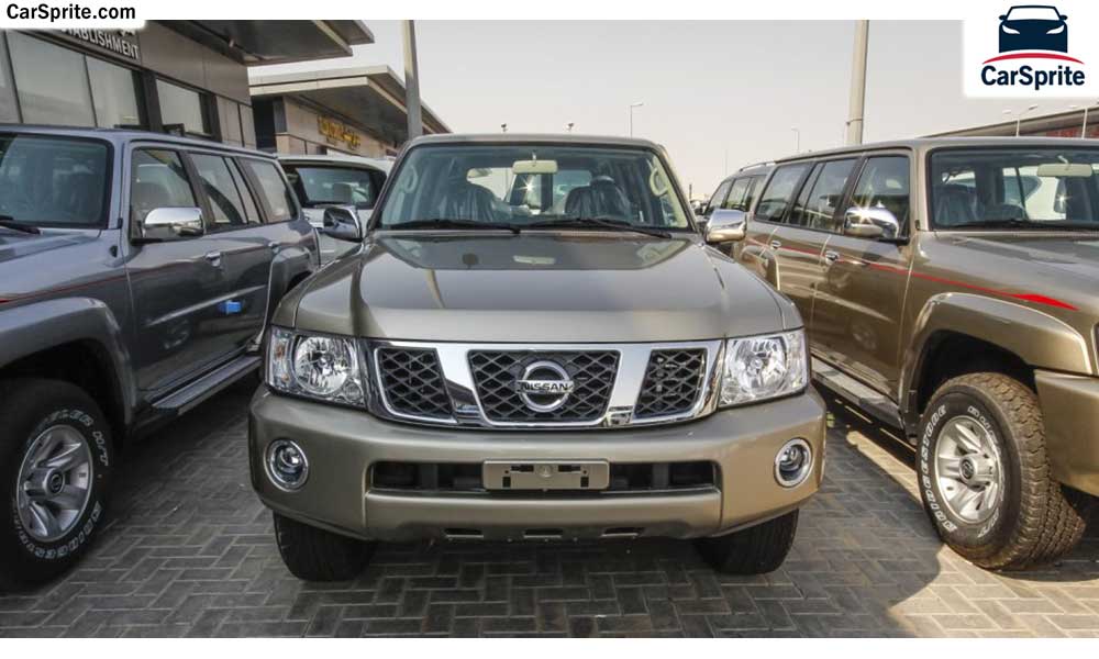 Nissan Patrol Safari 2019 prices and specifications in Qatar | Car Sprite