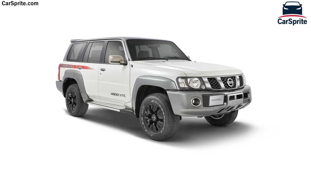 Nissan Patrol Super Safari 2018 prices and specifications in Qatar | Car Sprite