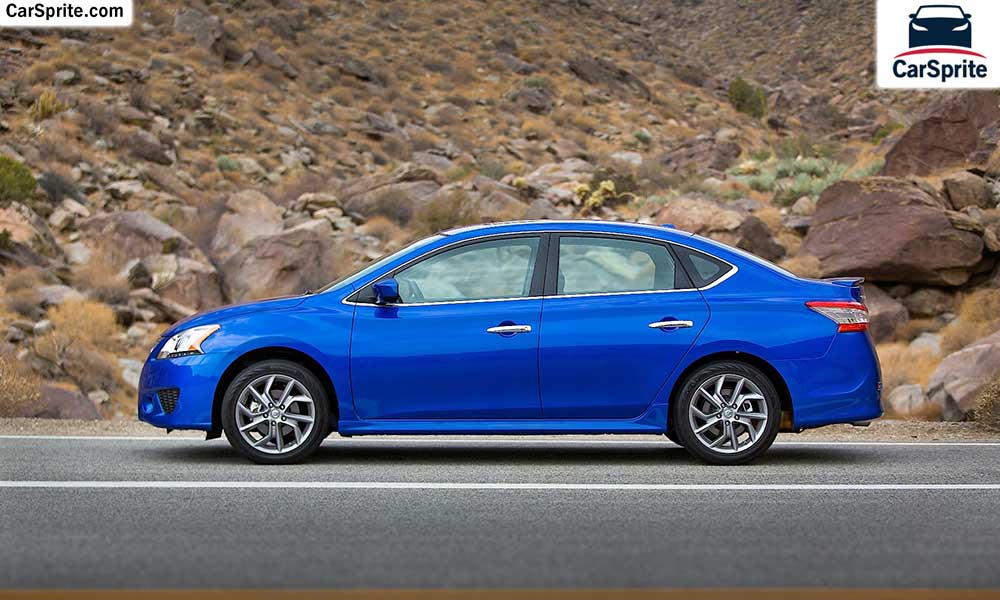 Nissan Sentra 2018 prices and specifications in Qatar | Car Sprite