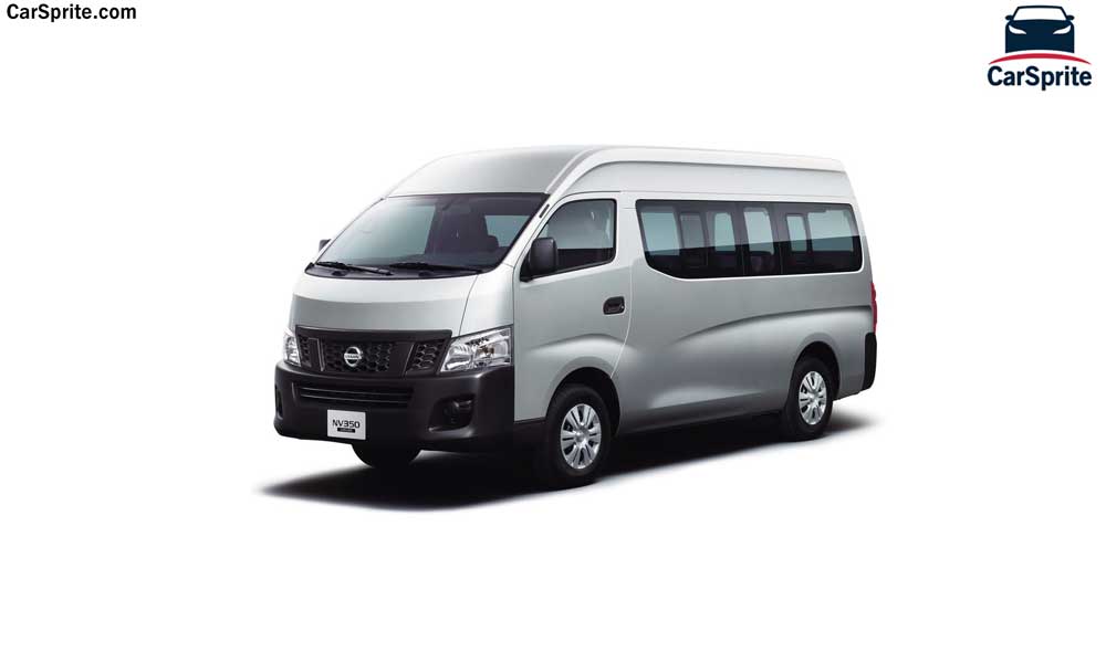 Nissan Urvan 2019 prices and specifications in Qatar | Car Sprite