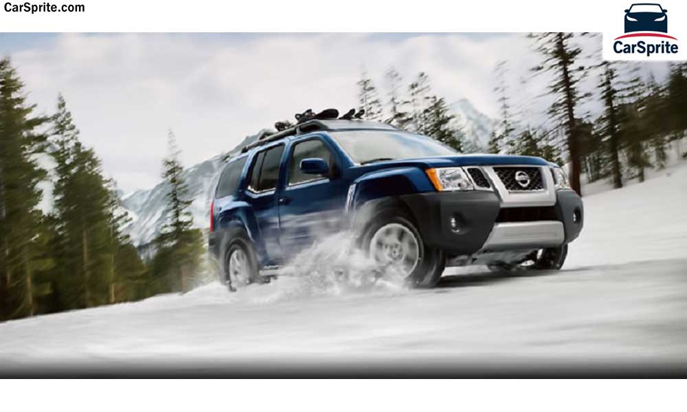 Nissan Xterra 2018 prices and specifications in Qatar | Car Sprite
