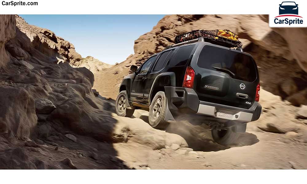 Nissan Xterra 2018 prices and specifications in Qatar | Car Sprite