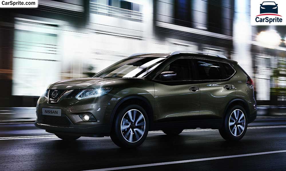 Nissan X-Trail 2018 prices and specifications in Qatar | Car Sprite