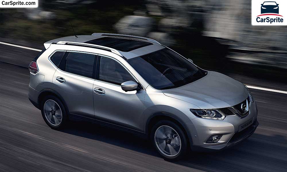 Nissan X-Trail 2018 prices and specifications in Qatar | Car Sprite