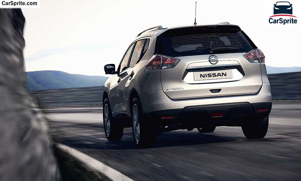Nissan X-Trail 2019 prices and specifications in Qatar | Car Sprite