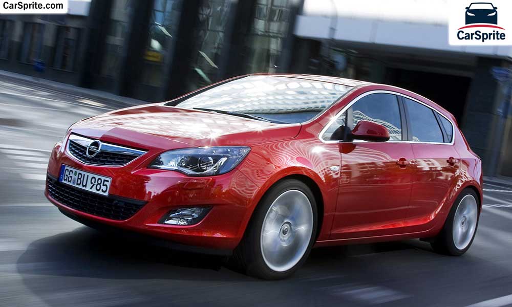 Opel Astra Hatchback 2019 prices and specifications in Qatar | Car Sprite